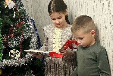 Дед Мороз «с доставкой на дом»